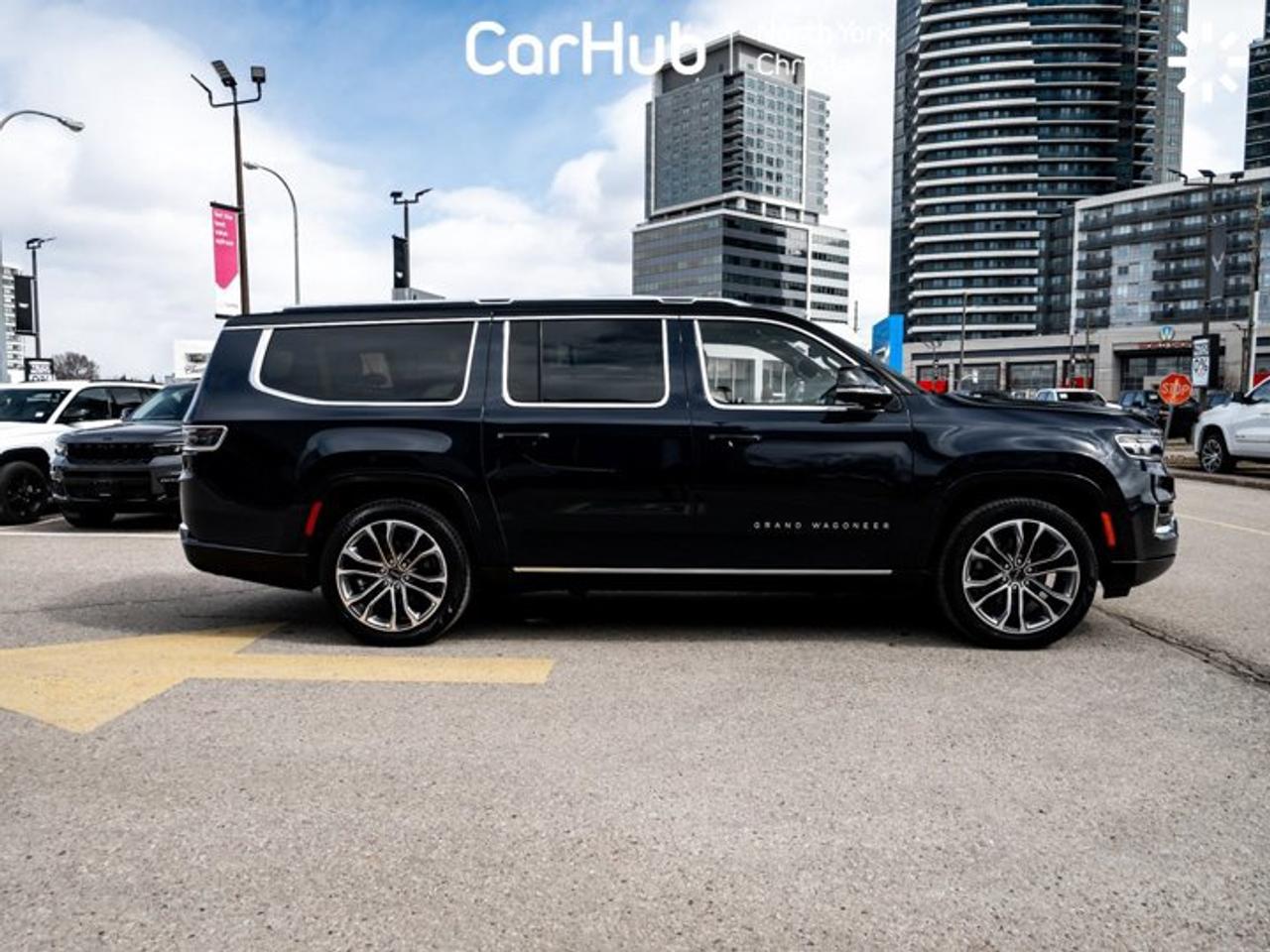 2023 Jeep Grand Wagoneer L Series III Photo