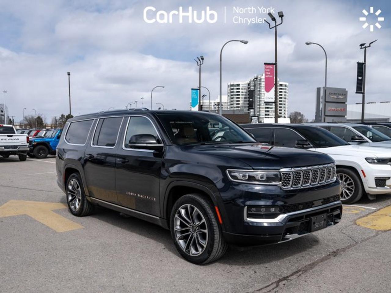 2023 Jeep Grand Wagoneer L Series III Photo