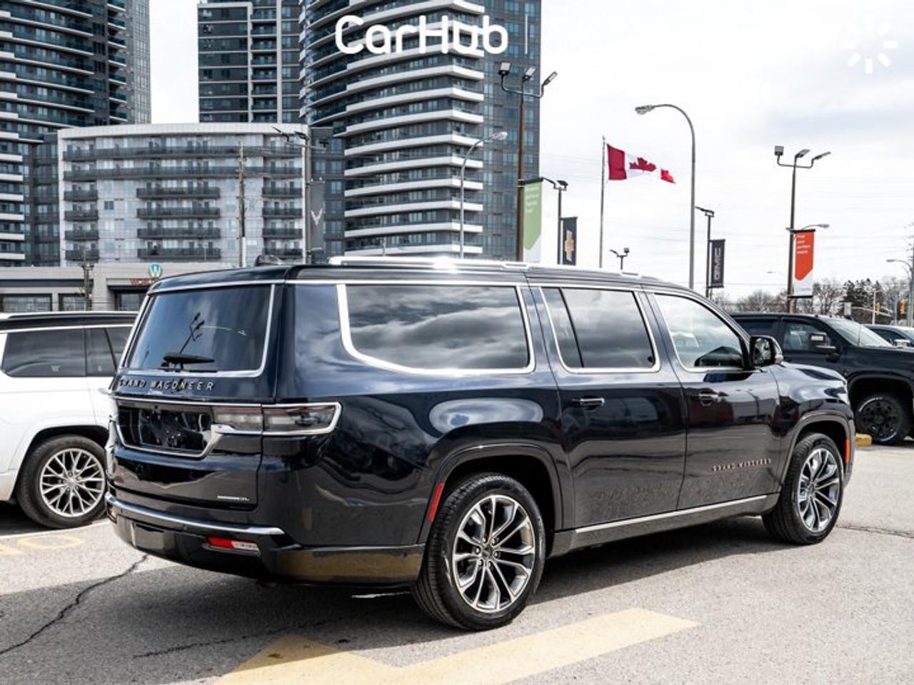 2023 Jeep Grand Wagoneer L Series III Photo