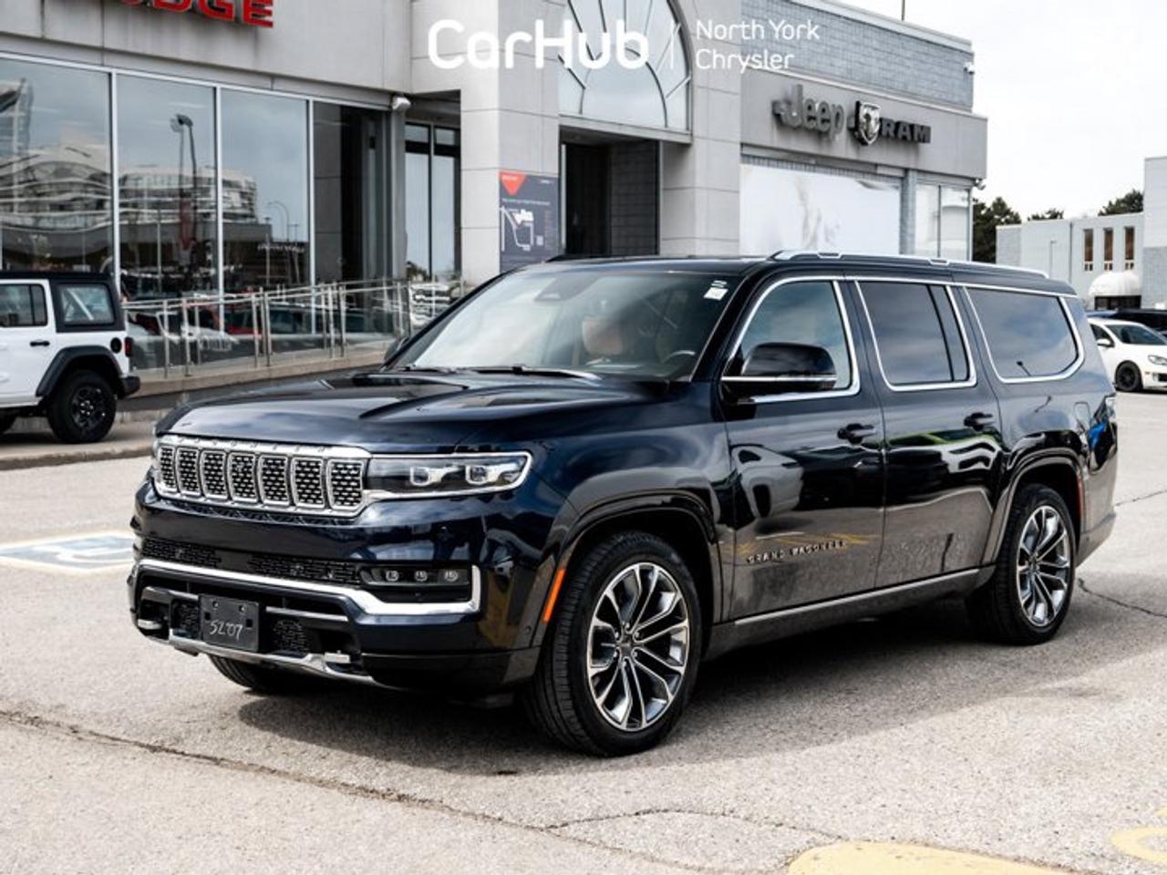 2023 Jeep Grand Wagoneer L Series III Photo2