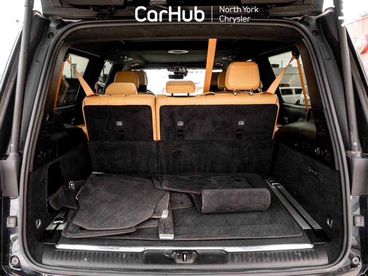 2023 Jeep Grand Wagoneer L Series III Photo