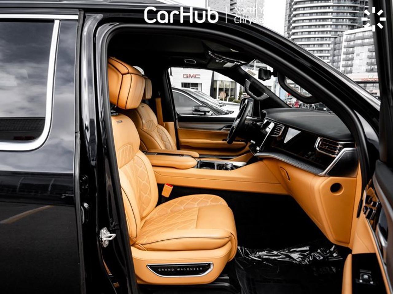 2023 Jeep Grand Wagoneer L Series III Photo