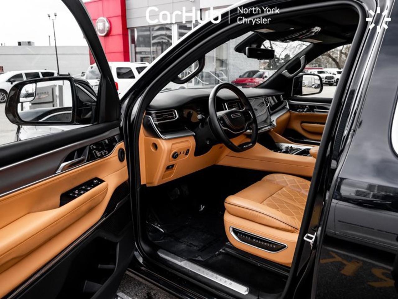 2023 Jeep Grand Wagoneer L Series III Photo