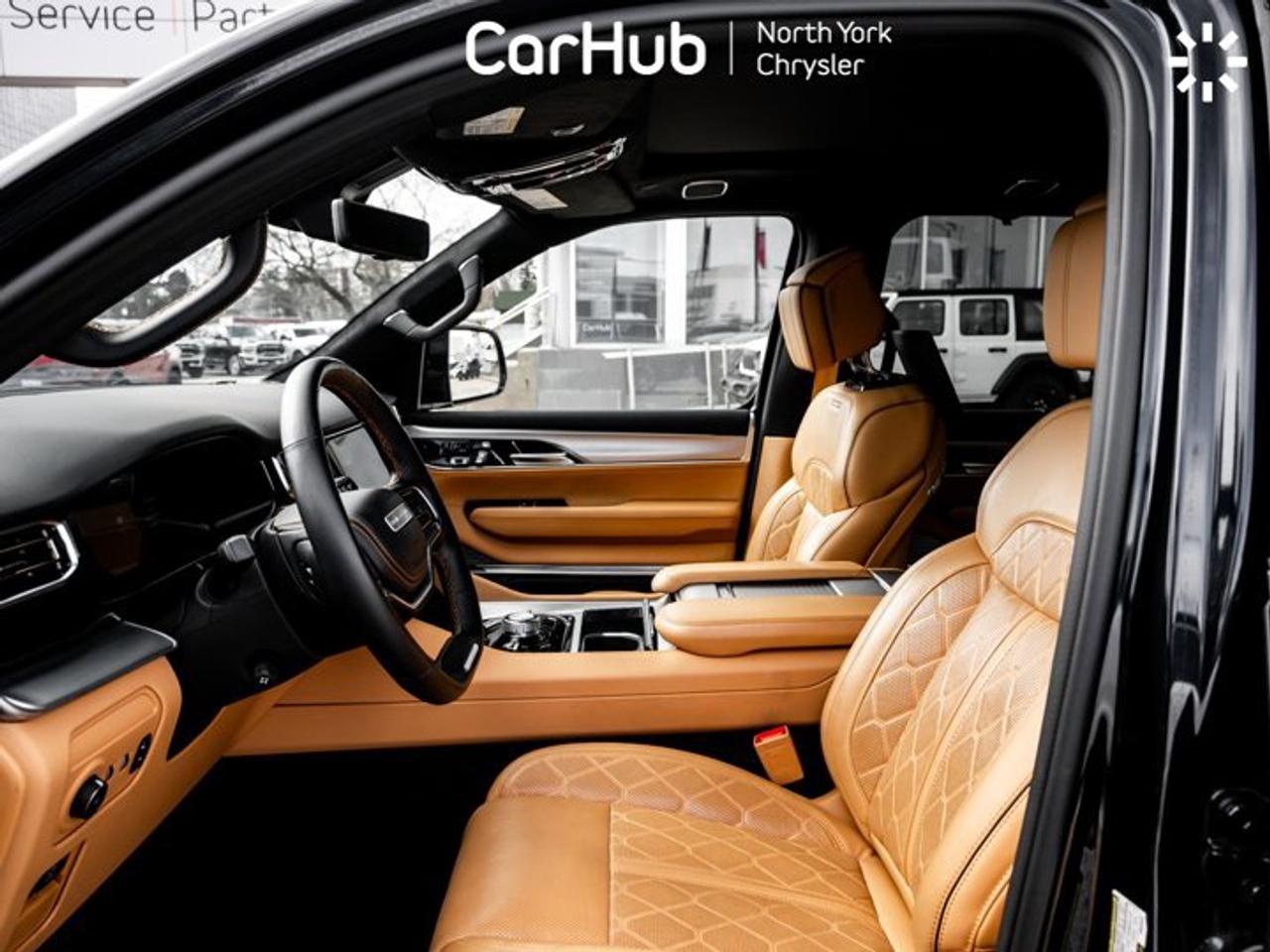 2023 Jeep Grand Wagoneer L Series III Photo