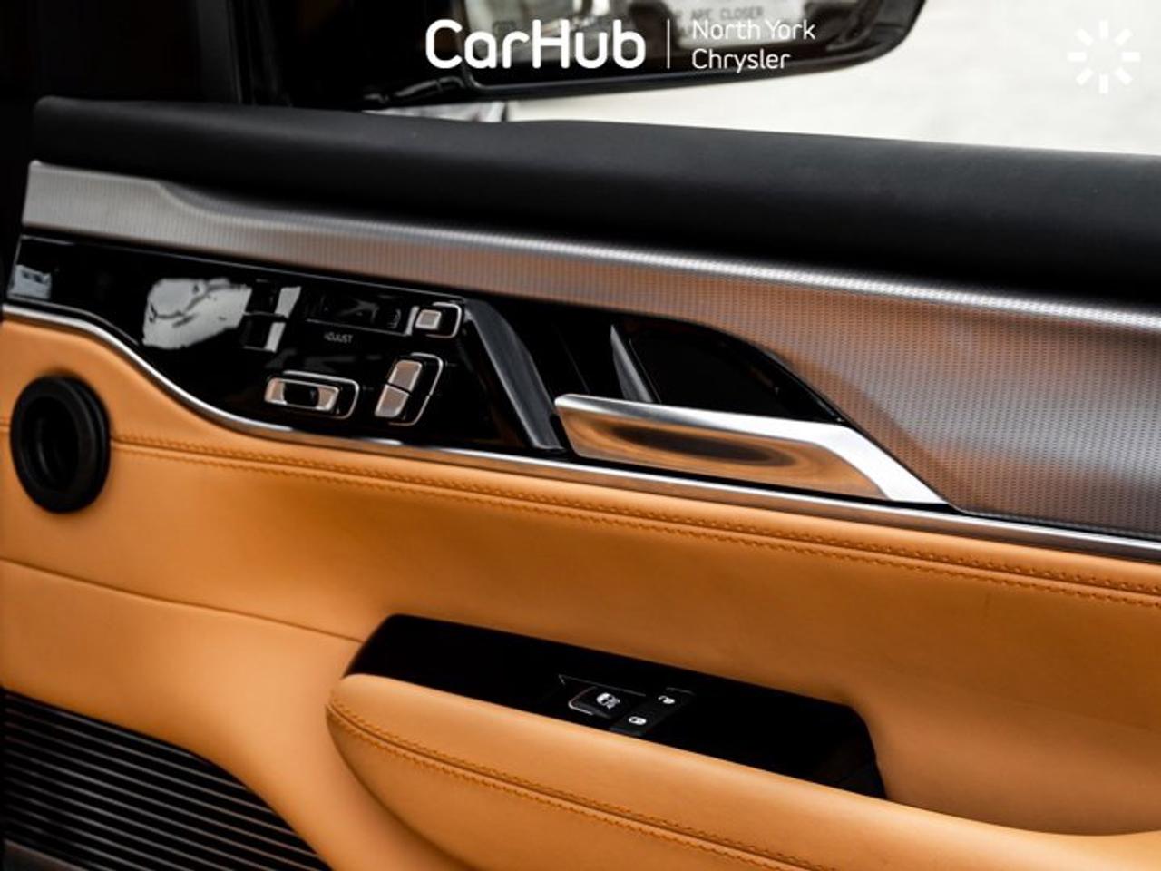 2023 Jeep Grand Wagoneer L Series III Photo