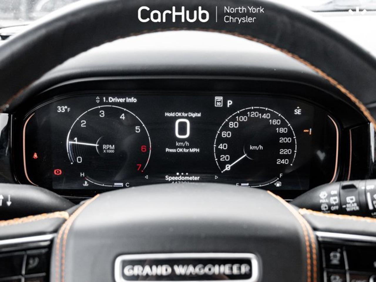 2023 Jeep Grand Wagoneer L Series III Photo