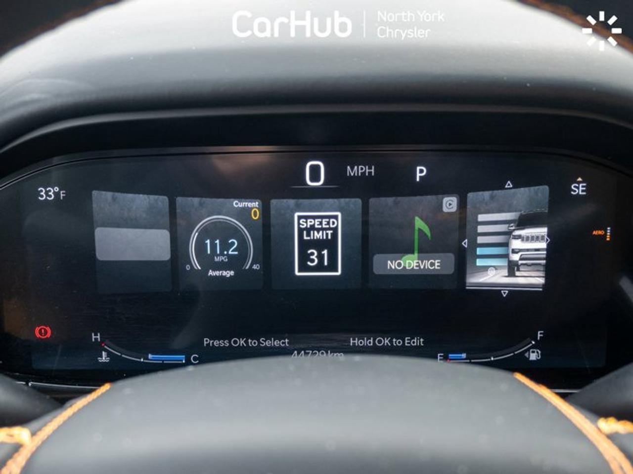 2023 Jeep Grand Wagoneer L Series III Photo