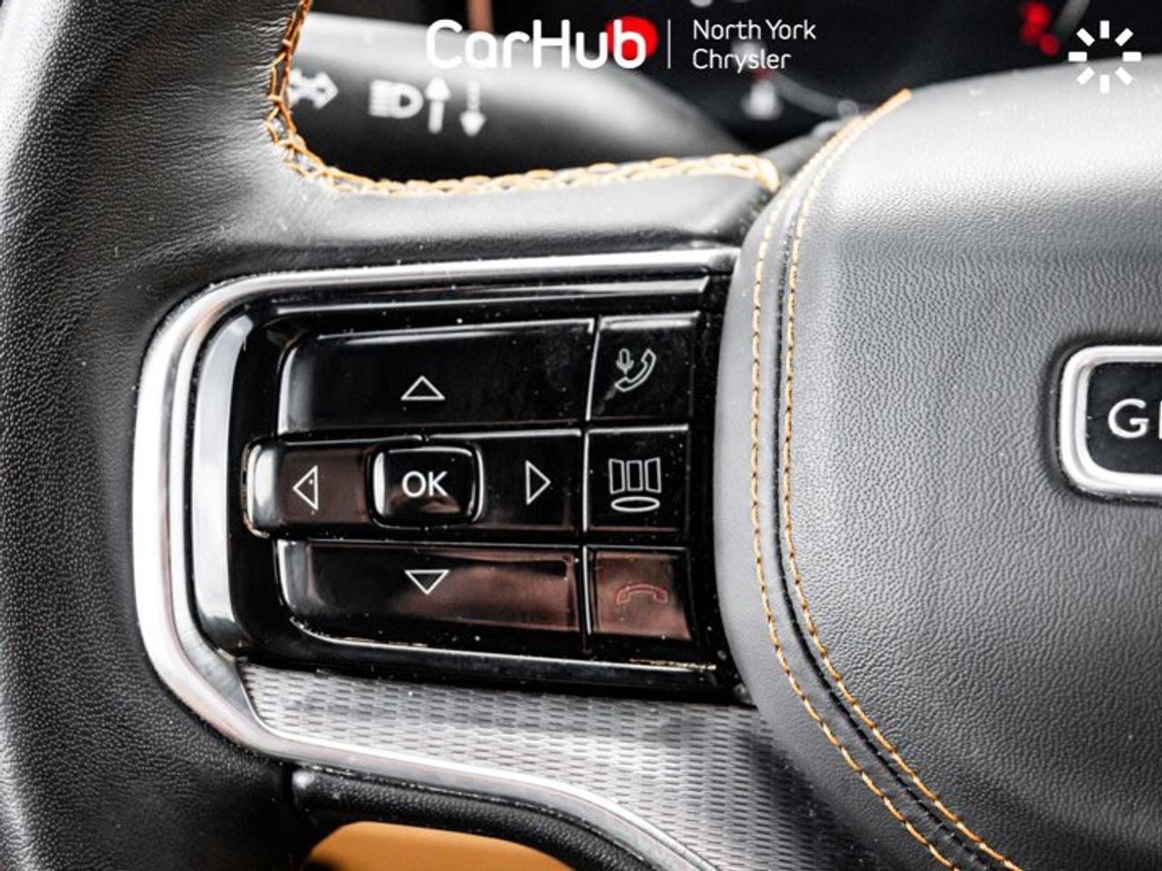 2023 Jeep Grand Wagoneer L Series III Photo