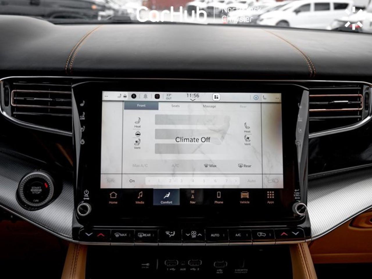 2023 Jeep Grand Wagoneer L Series III Photo