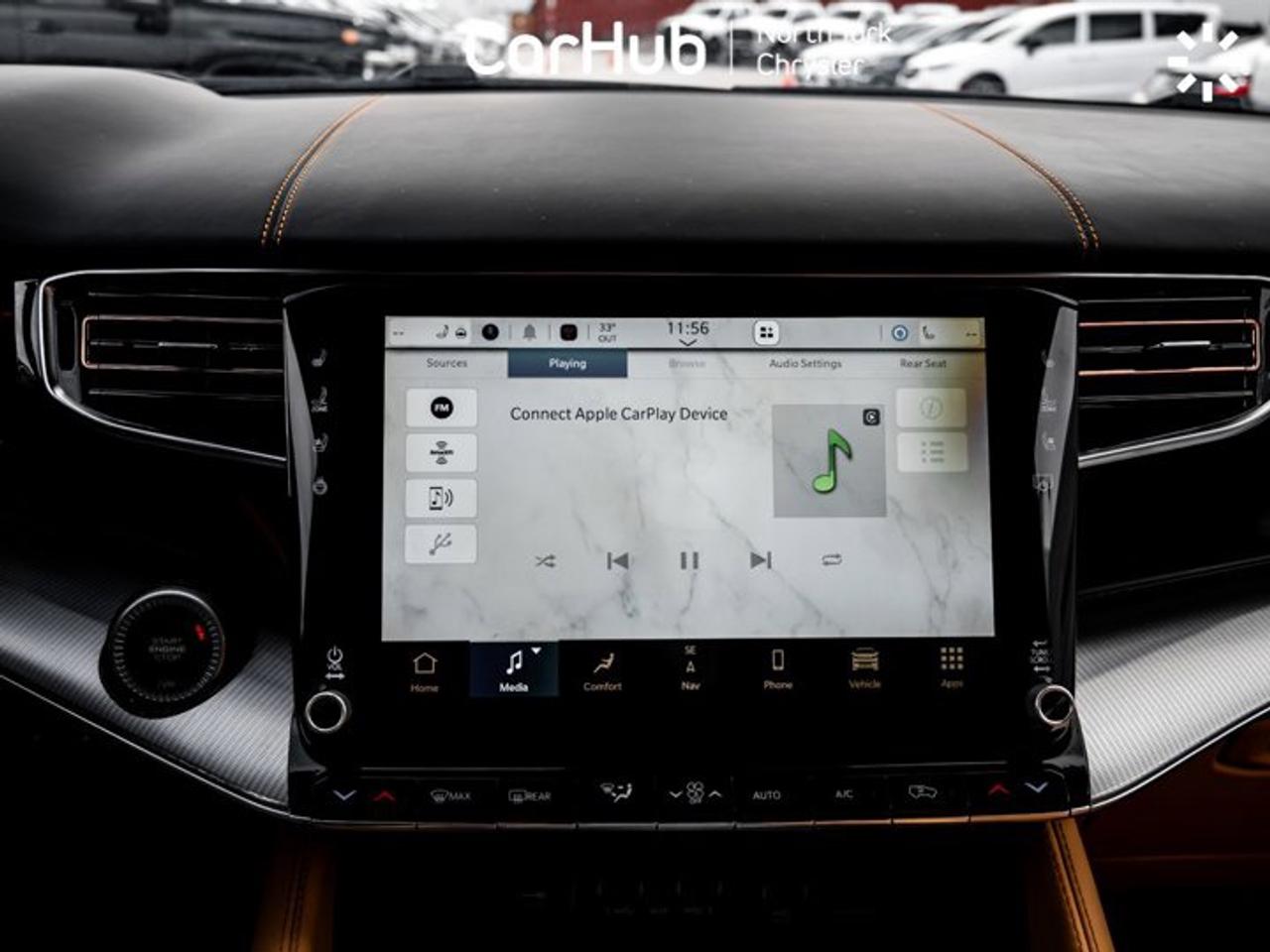 2023 Jeep Grand Wagoneer L Series III Photo