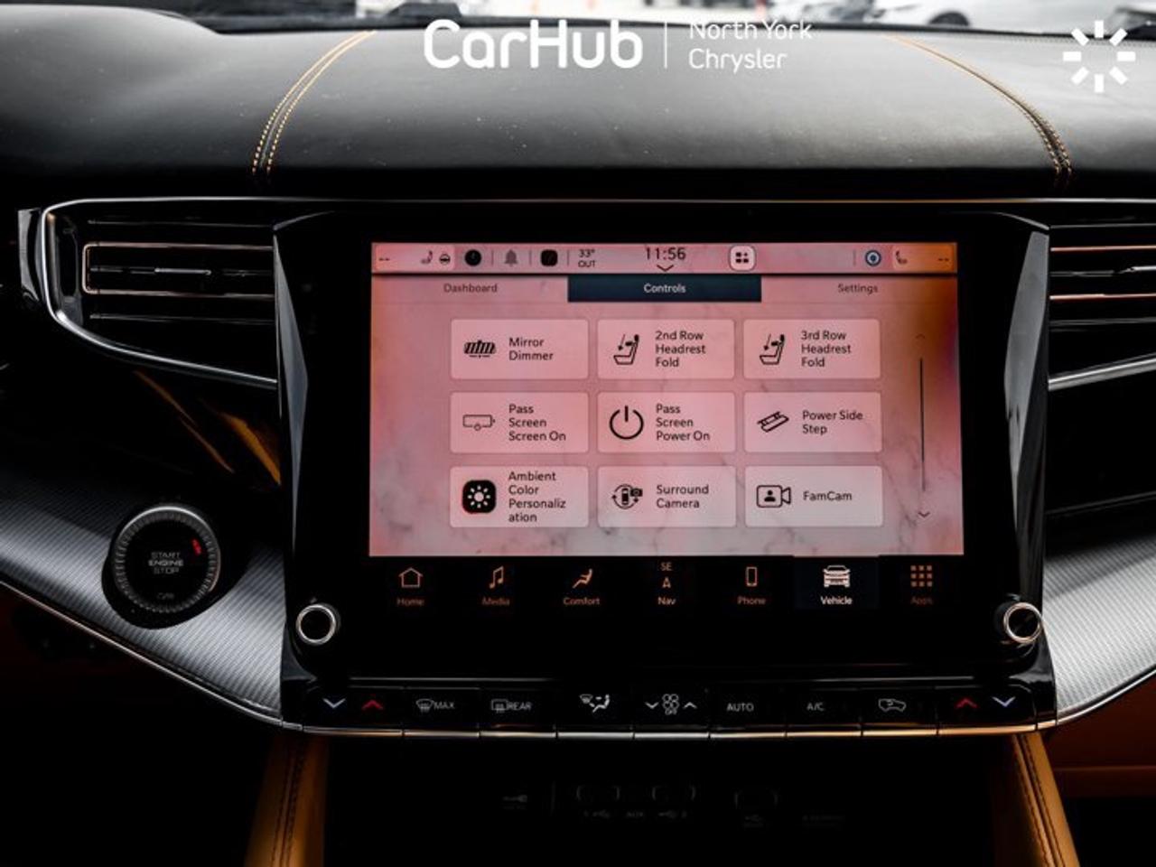 2023 Jeep Grand Wagoneer L Series III Photo