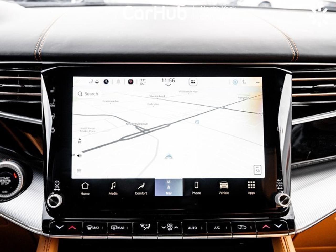 2023 Jeep Grand Wagoneer L Series III Photo