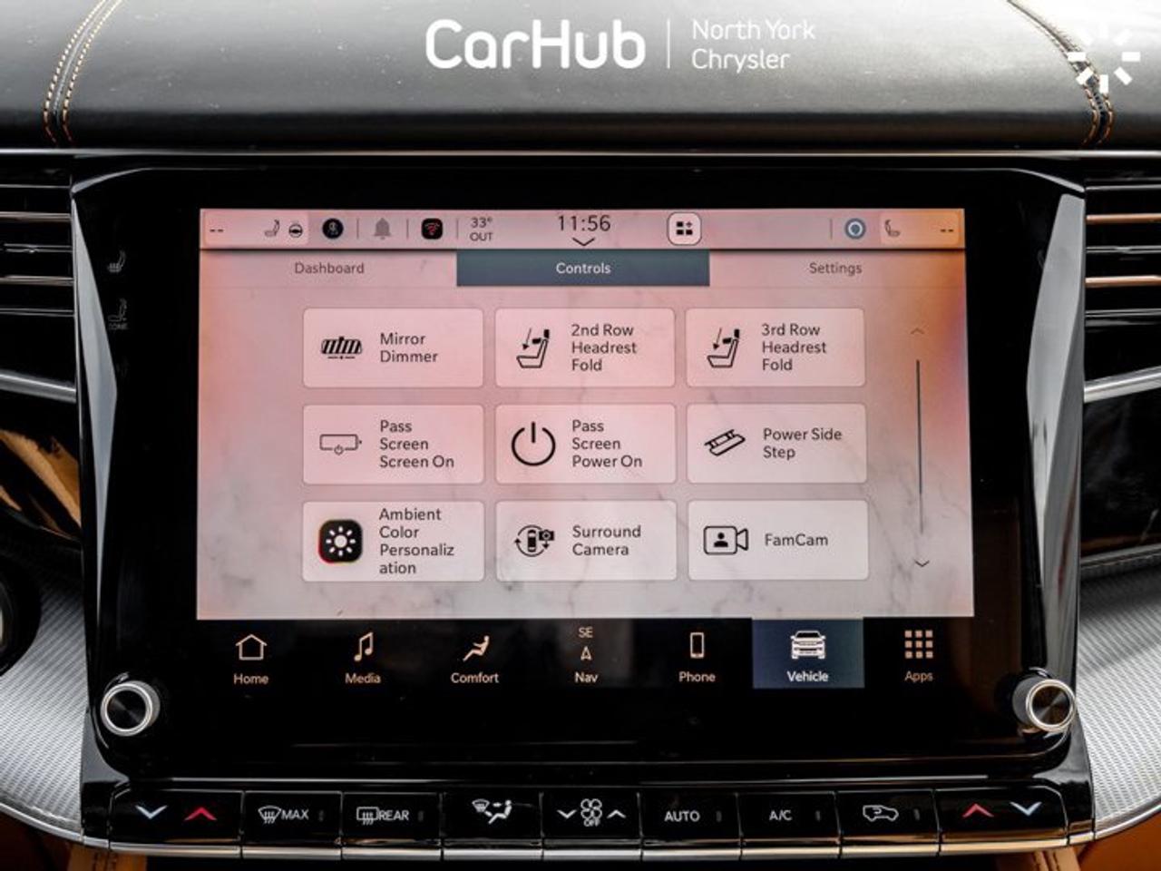 2023 Jeep Grand Wagoneer L Series III Photo