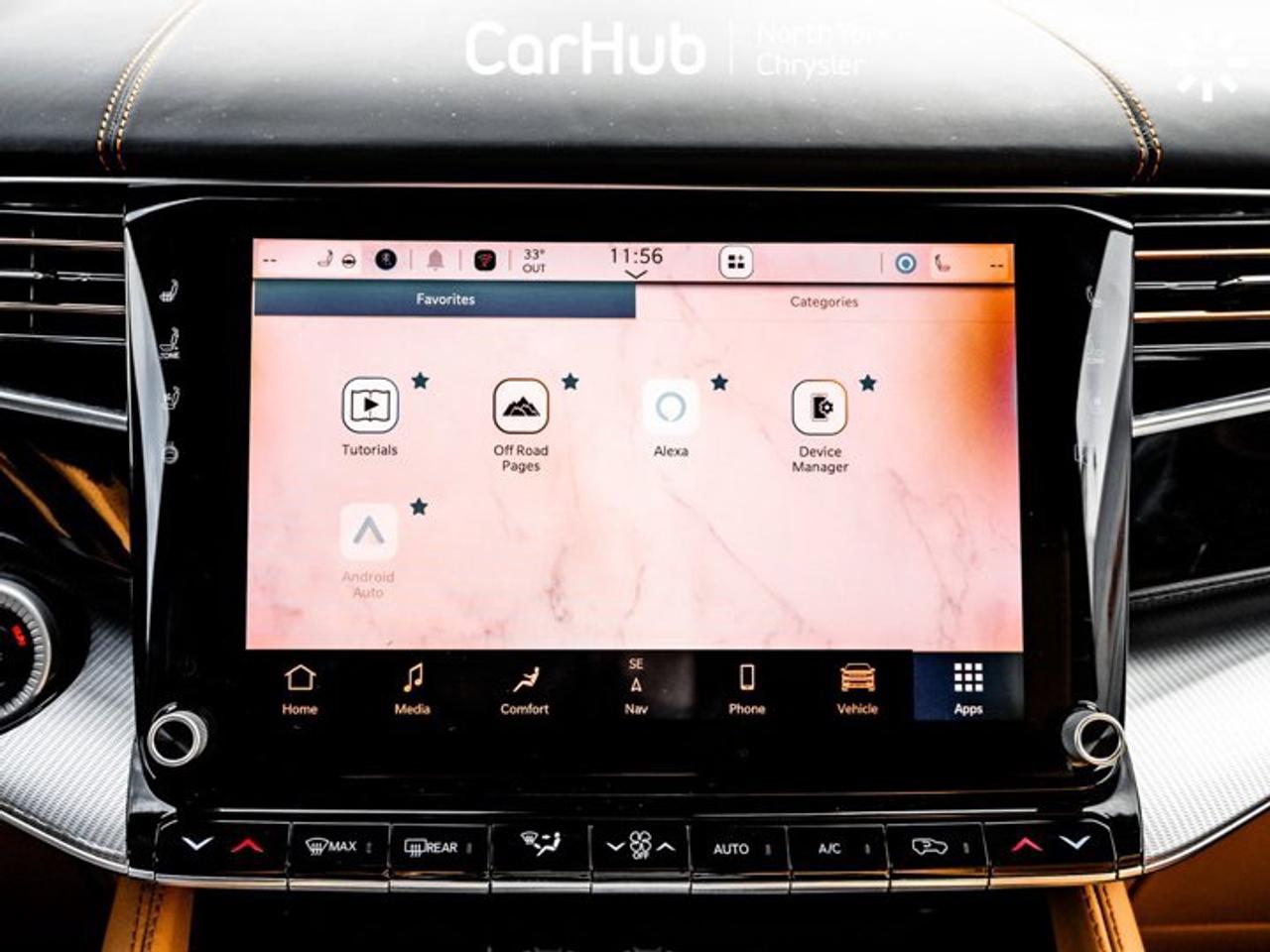 2023 Jeep Grand Wagoneer L Series III Photo