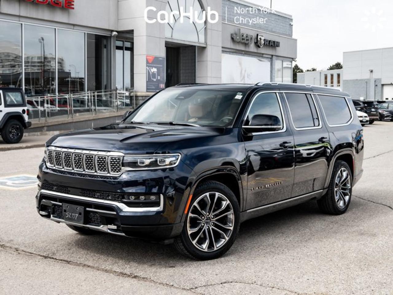 2023 Jeep Grand Wagoneer L Series III Photo