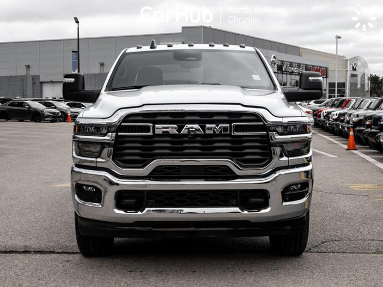 2025 RAM 2500 Big Horn Photo