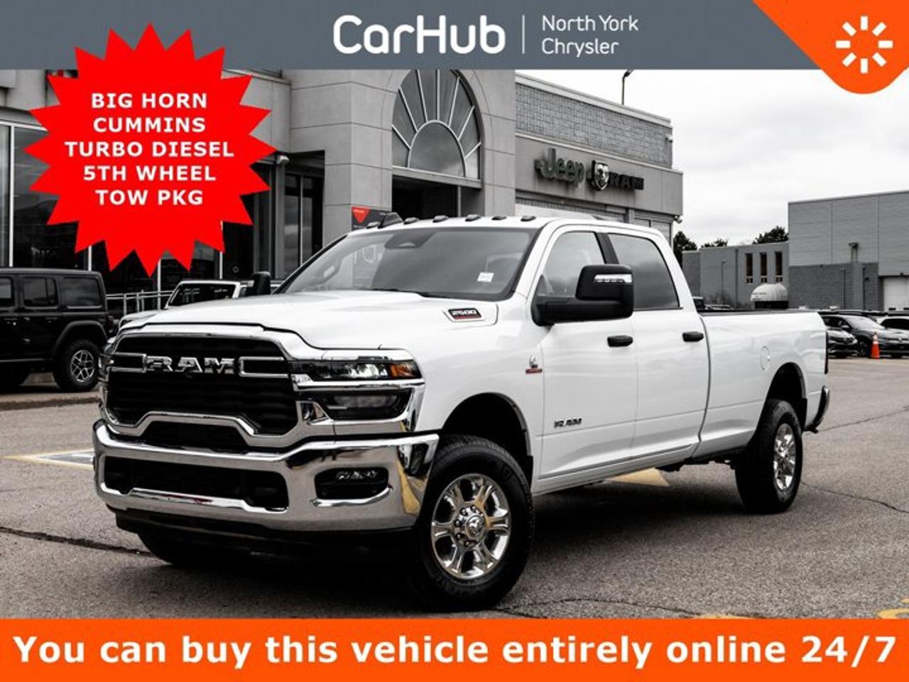 2025 RAM 2500 Big Horn Photo