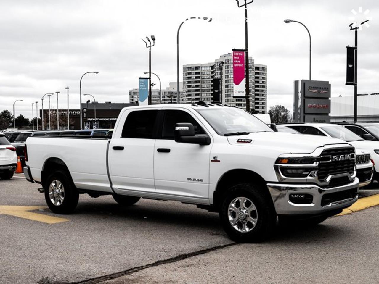 2025 RAM 2500 Big Horn Photo4