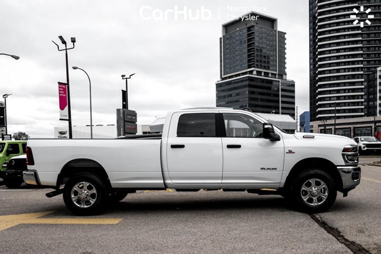 2025 RAM 2500 Big Horn Photo