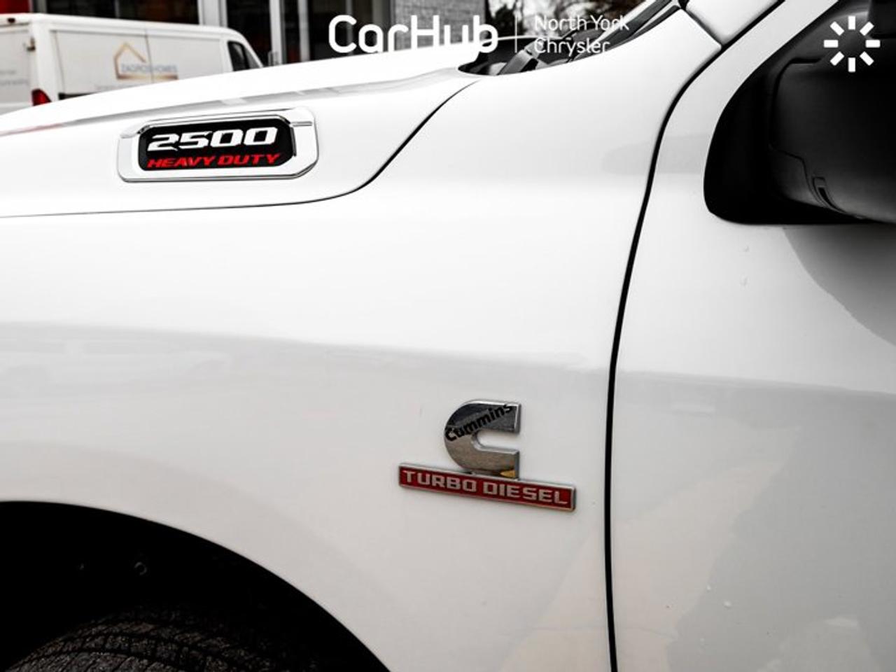 2025 RAM 2500 Big Horn Photo