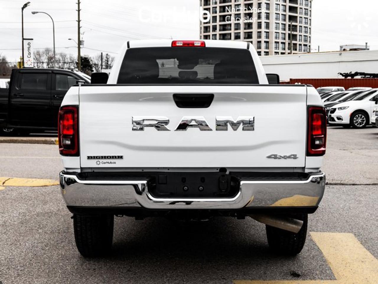 2025 RAM 2500 Big Horn Photo