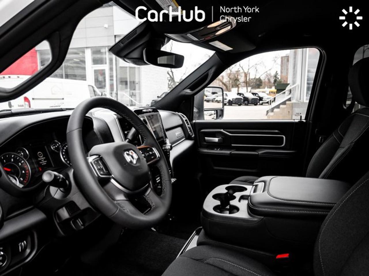 2025 RAM 2500 Big Horn Photo