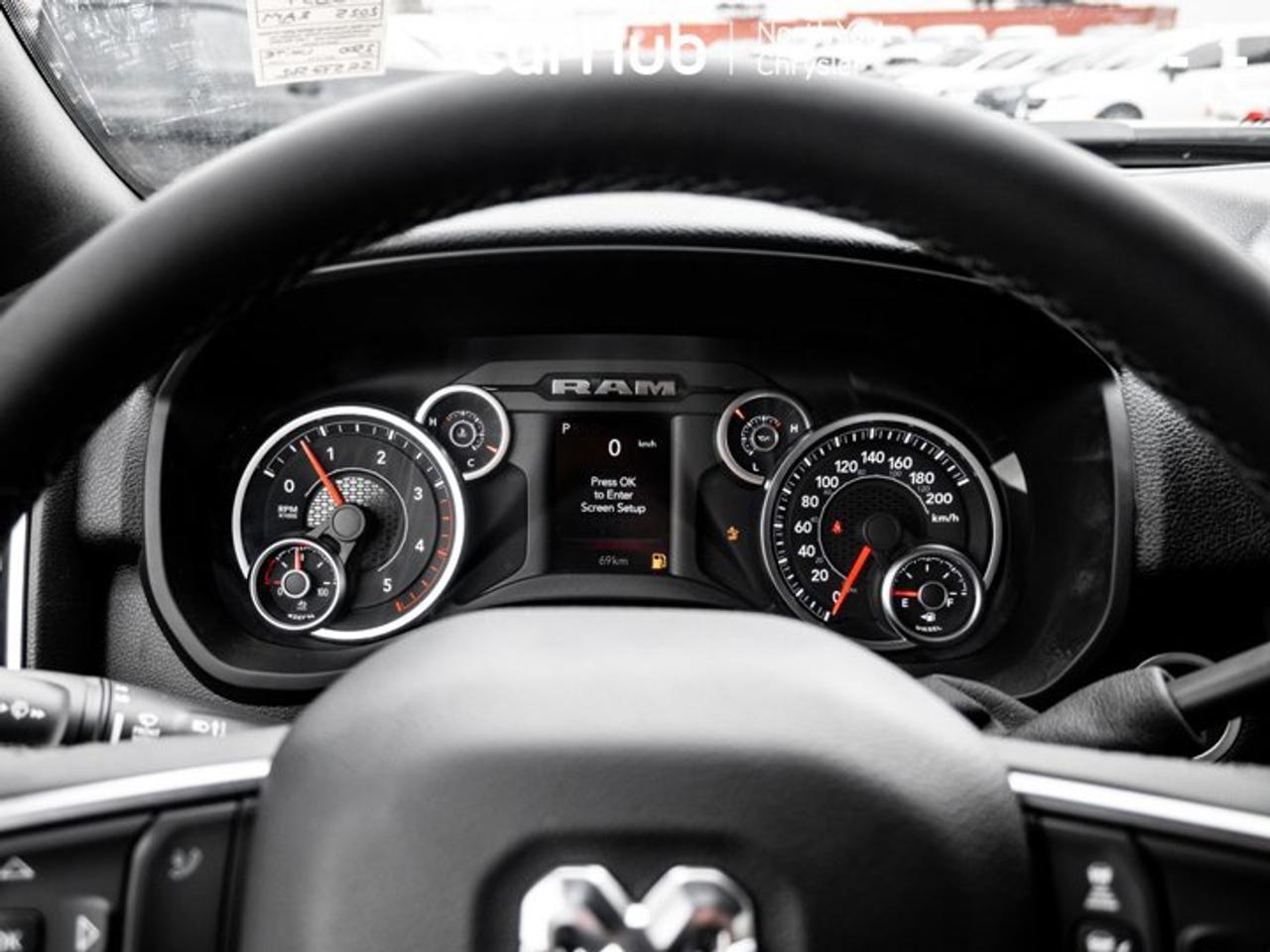 2025 RAM 2500 Big Horn Photo