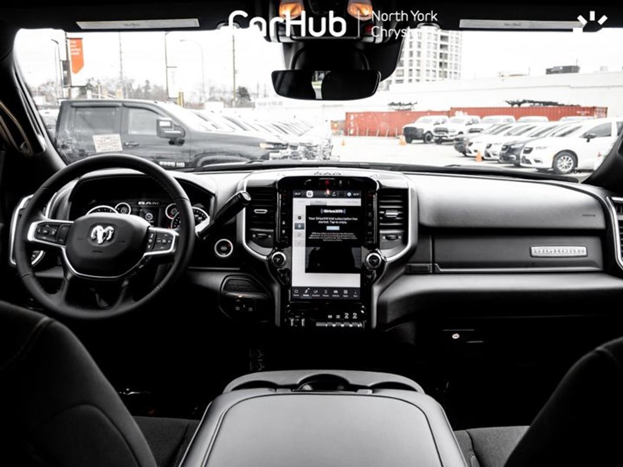 2025 RAM 2500 Big Horn Photo