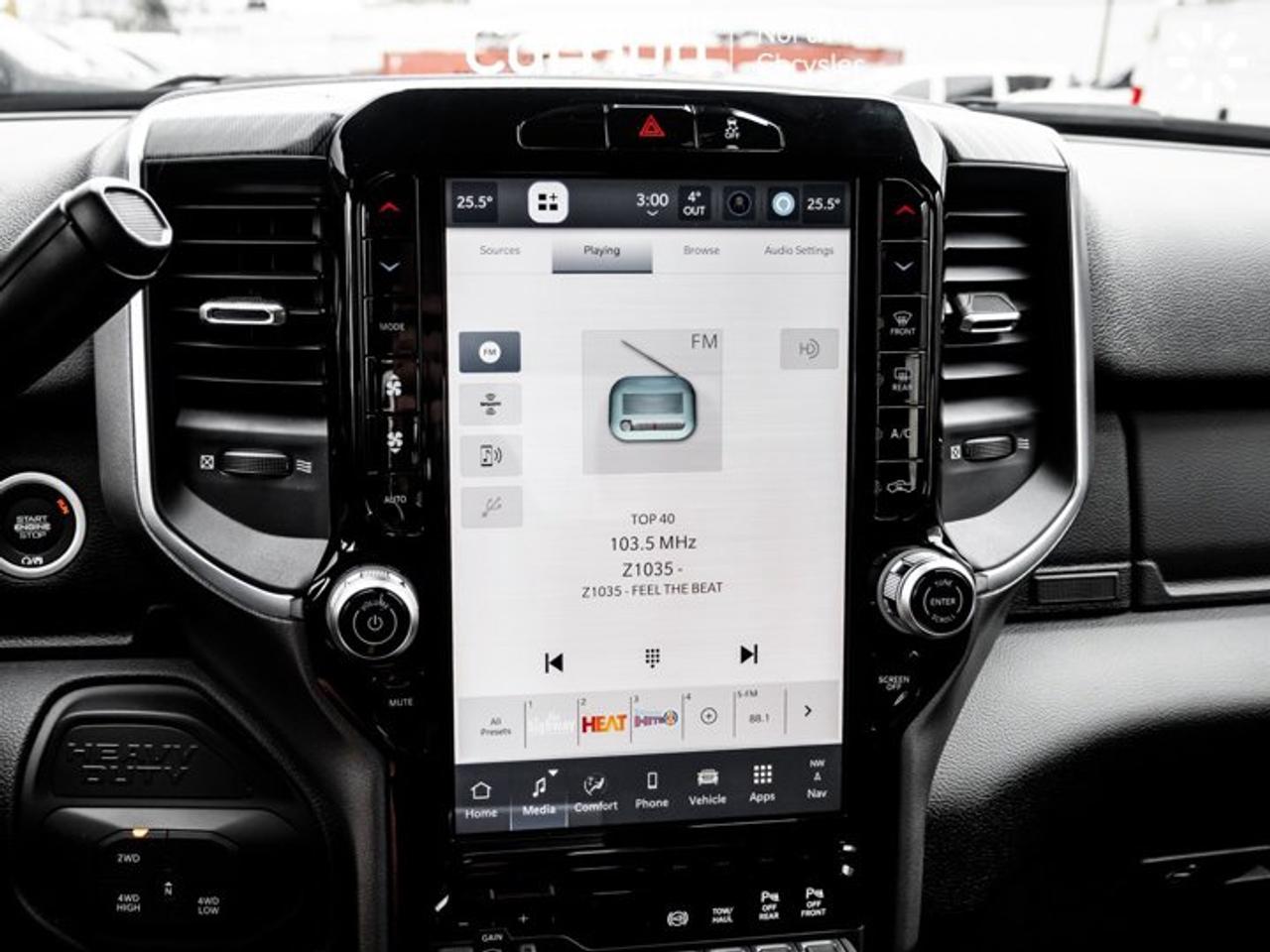 2025 RAM 2500 Big Horn Photo