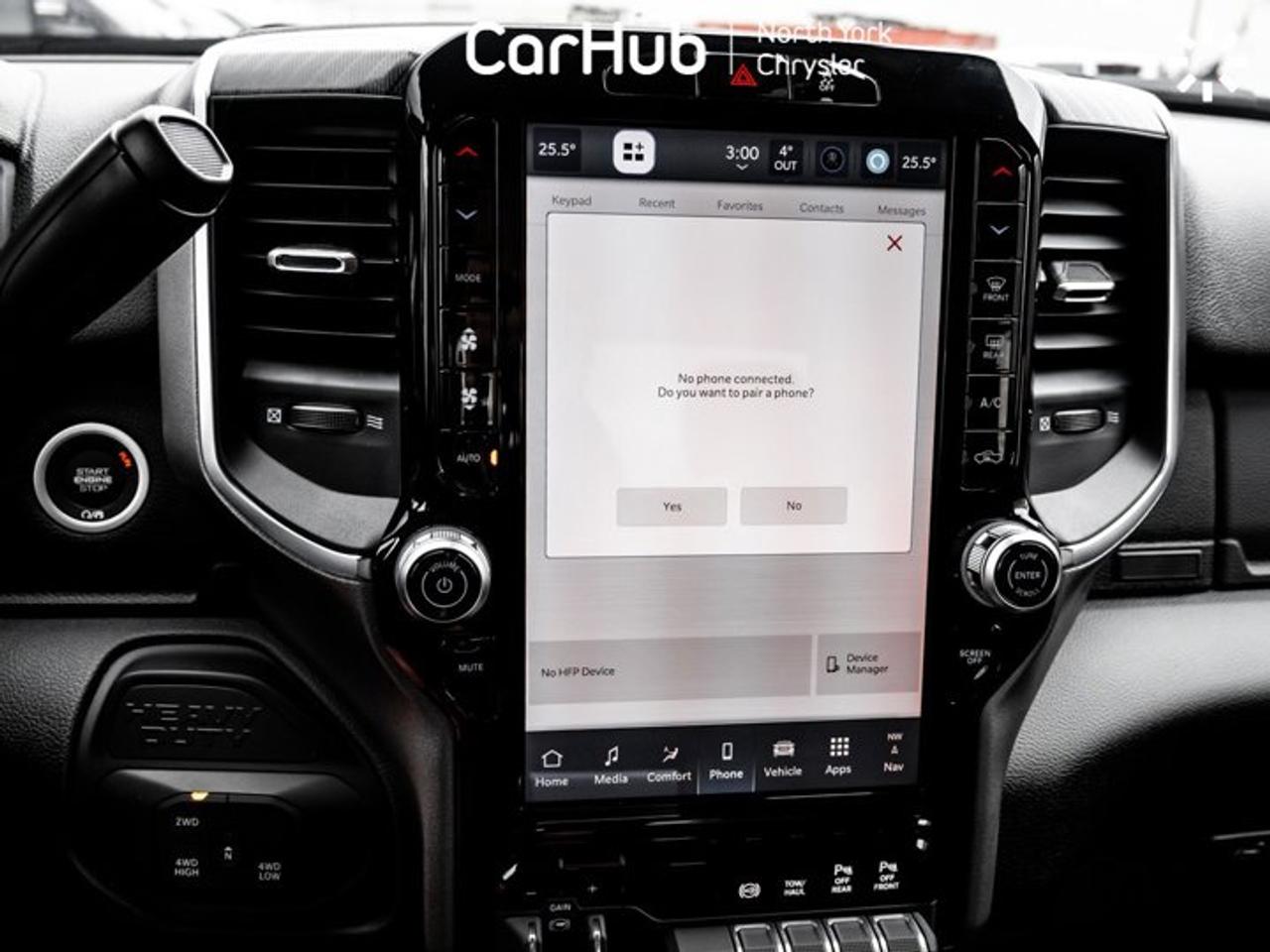 2025 RAM 2500 Big Horn Photo