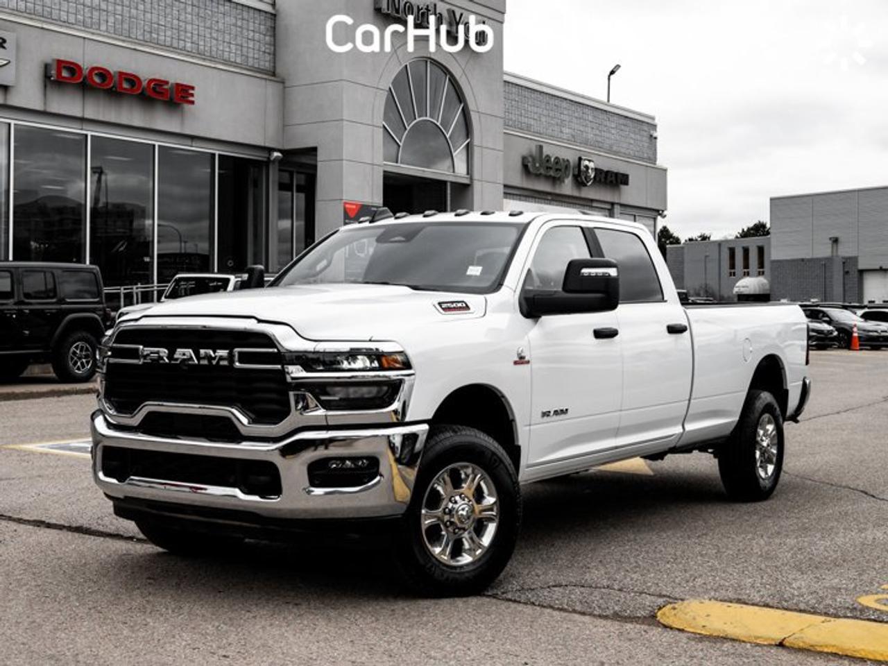 2025 RAM 2500 Big Horn Photo