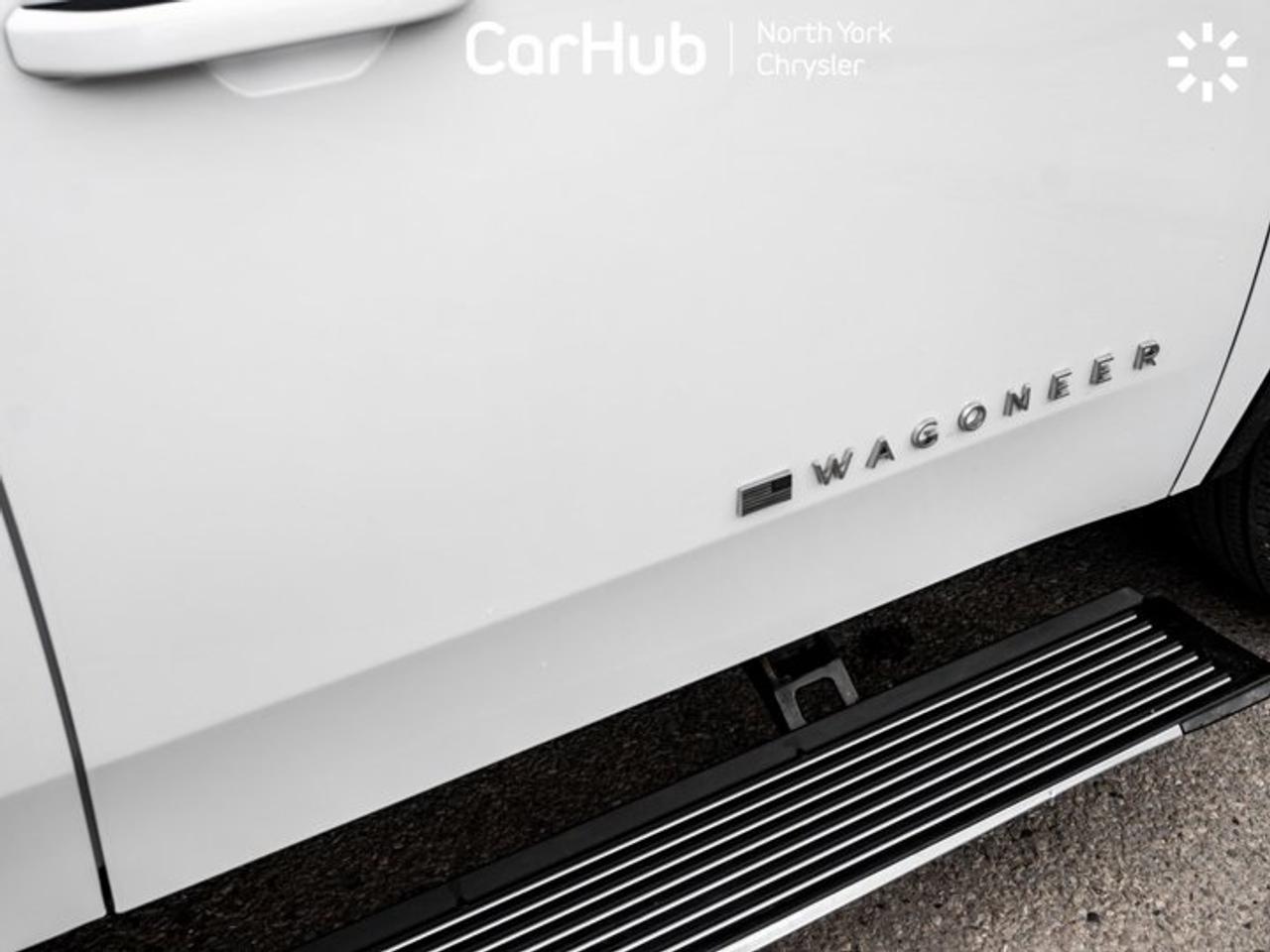 2025 Jeep Wagoneer Series III Photo