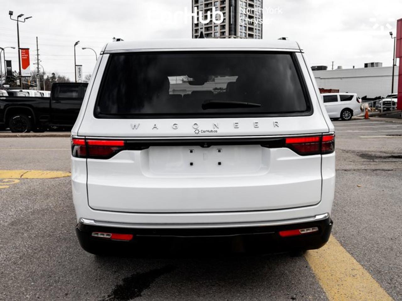 2025 Jeep Wagoneer Series III Photo