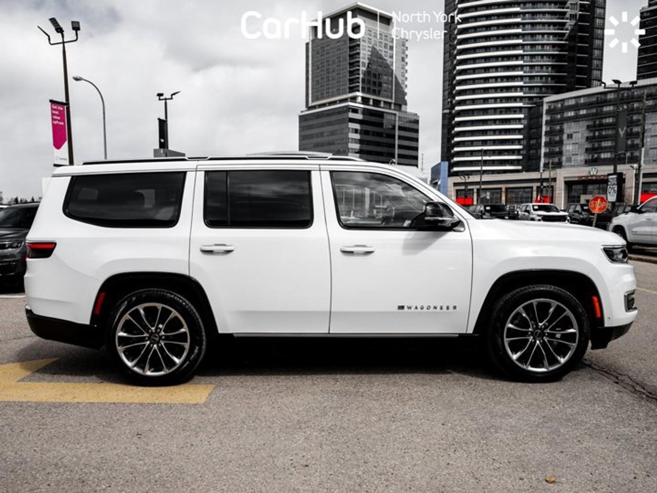 2025 Jeep Wagoneer Series III Photo
