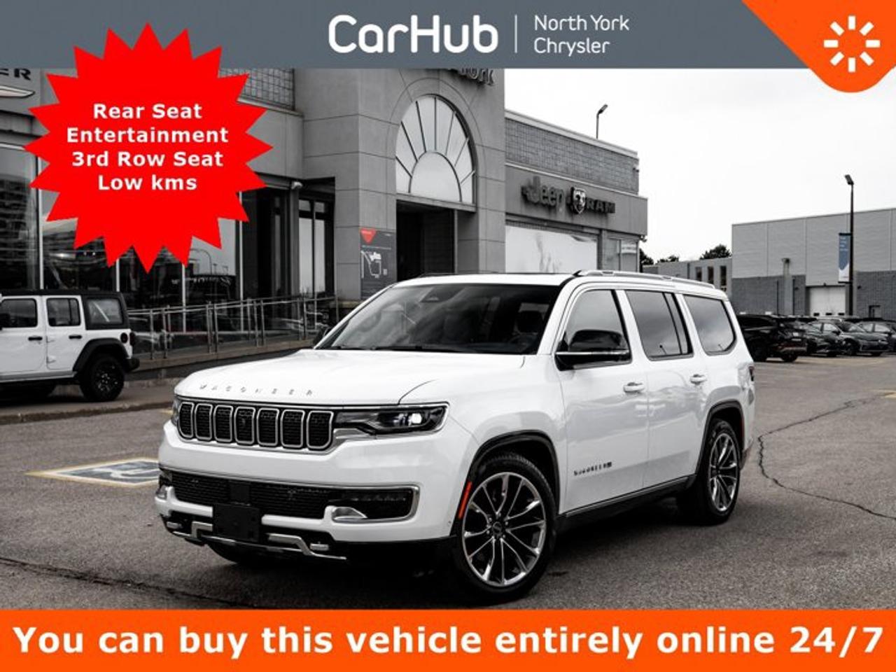 Used 2025 Jeep Wagoneer Series III for sale in Thornhill, ON