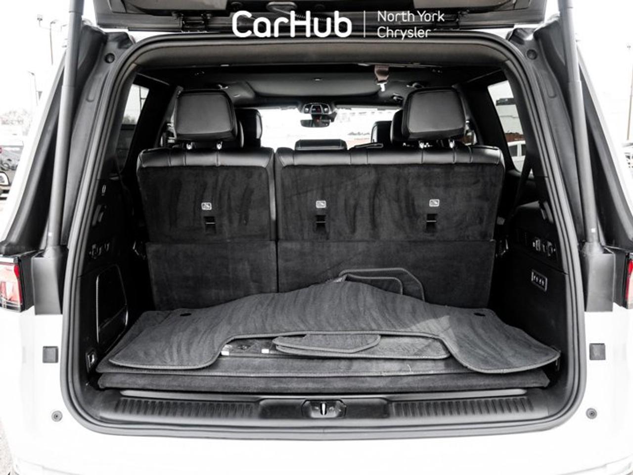 2025 Jeep Wagoneer Series III Photo