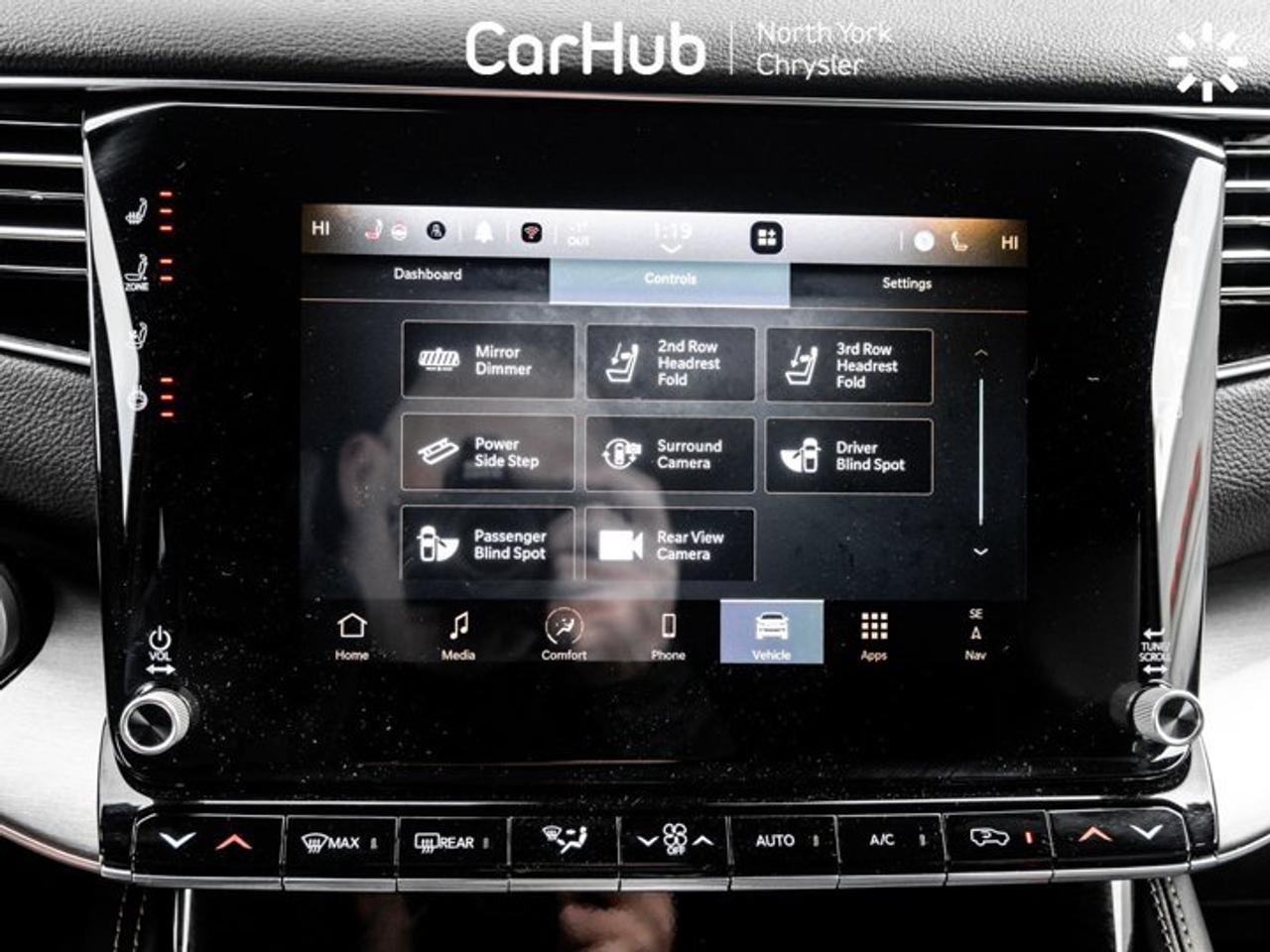 2025 Jeep Wagoneer Series III Photo