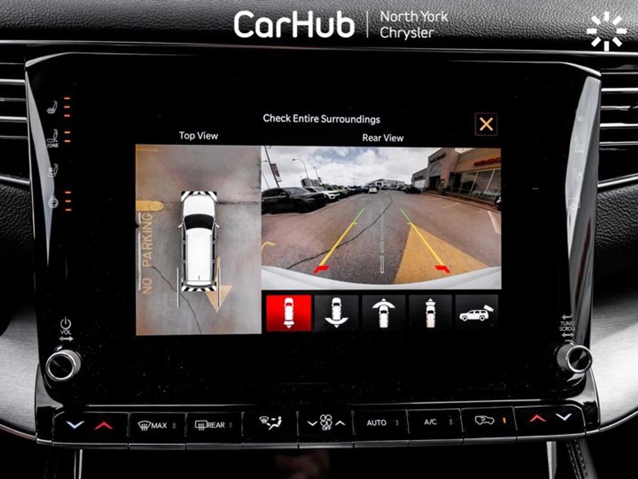 2025 Jeep Wagoneer Series III Photo