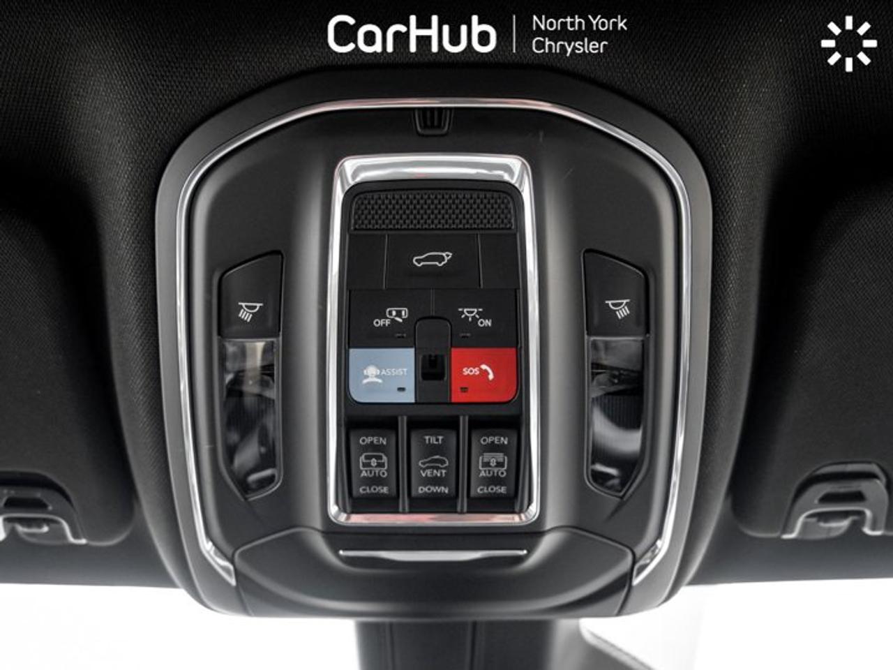 2025 Jeep Wagoneer Series III Photo