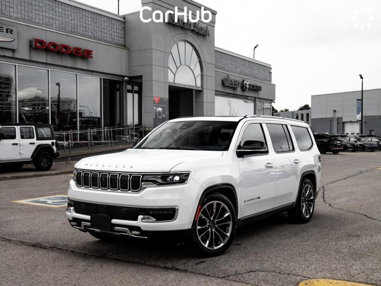 2025 Jeep Wagoneer Series III Photo