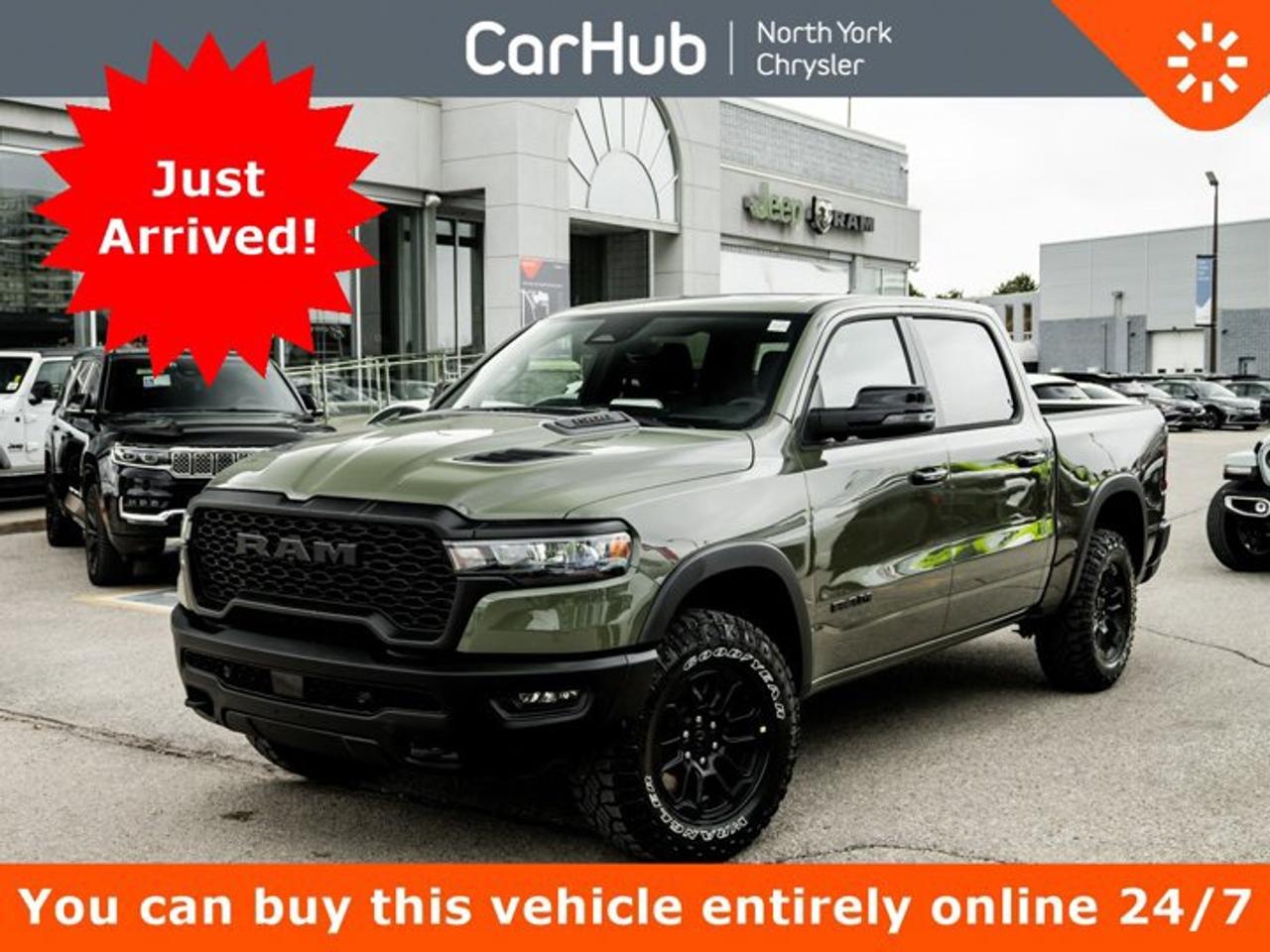 Used 2026 RAM 1500 Rebel for sale in Thornhill, ON