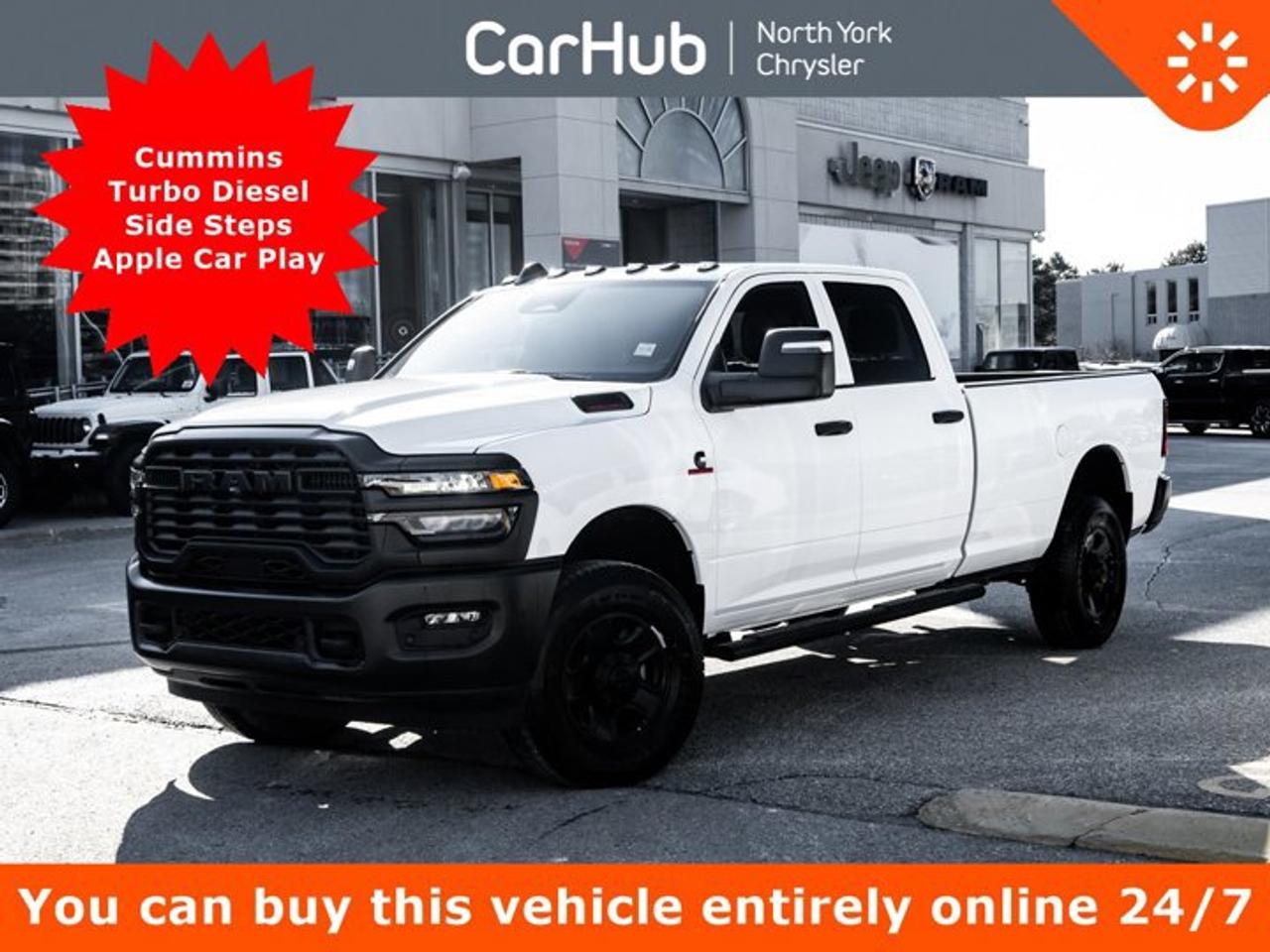 2025 RAM 2500 Tradesman Photo0