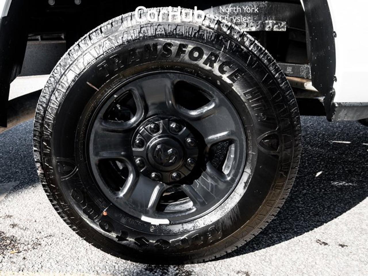 2025 RAM 2500 Tradesman Photo