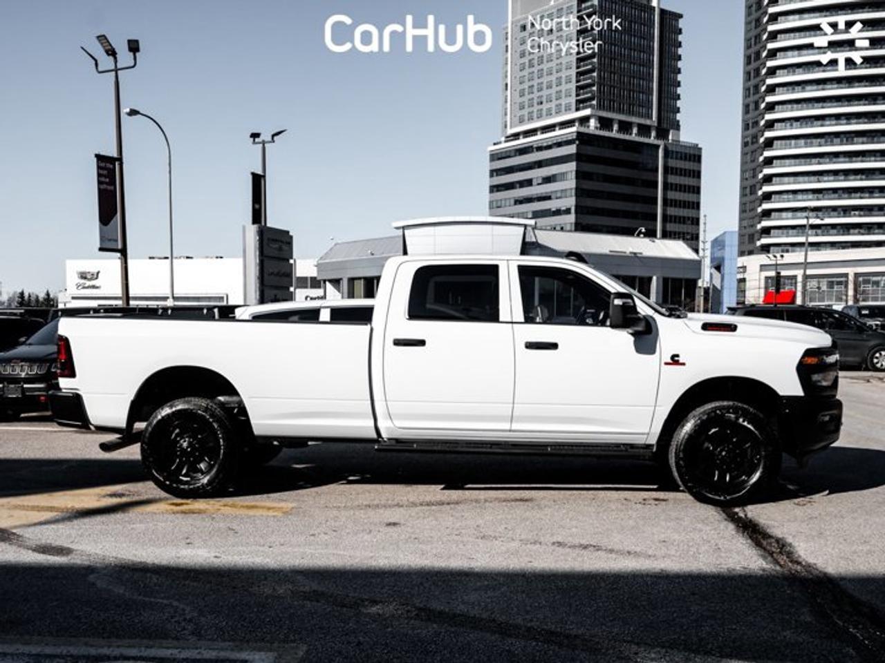 2025 RAM 2500 Tradesman Photo