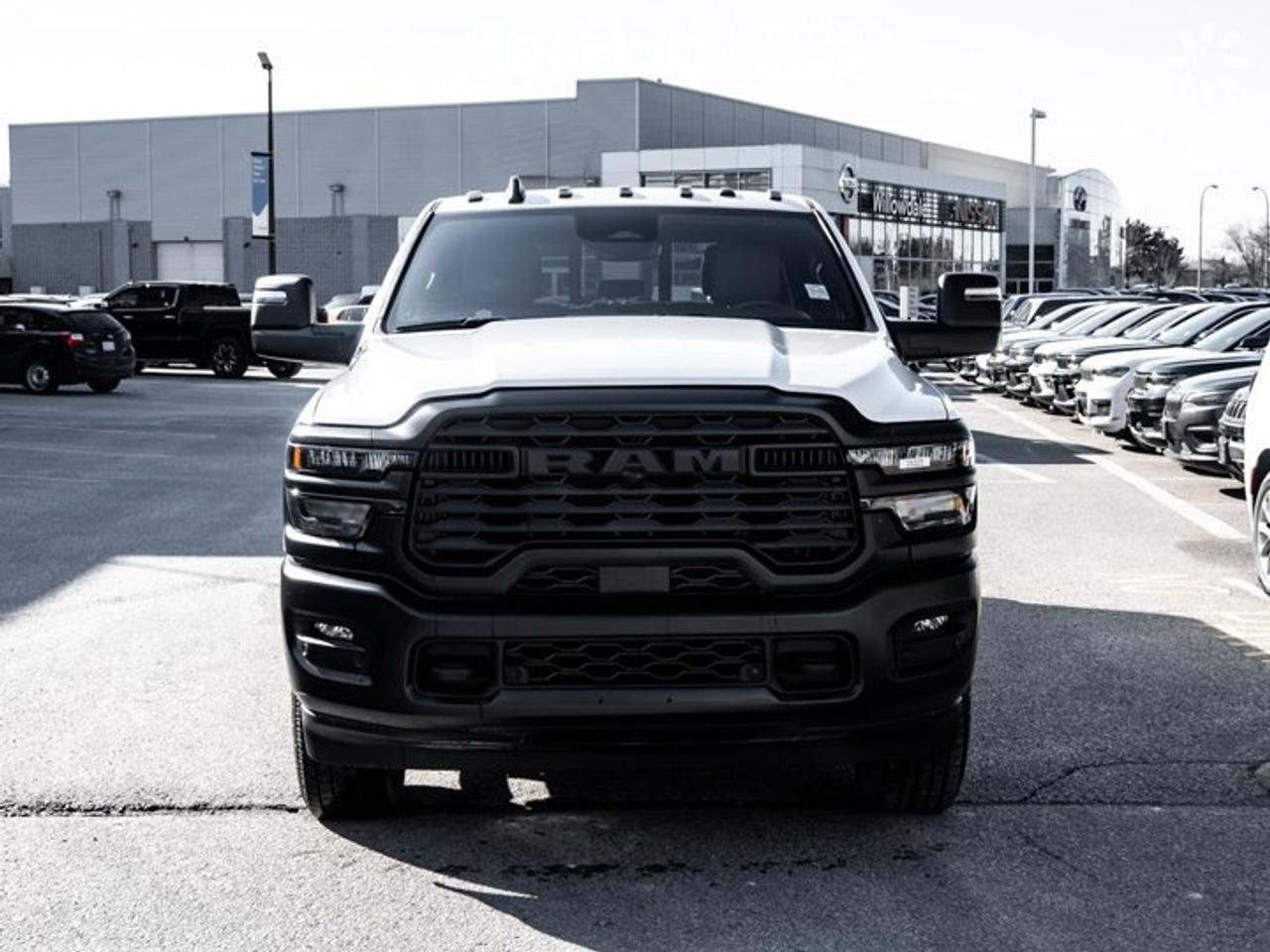 2025 RAM 2500 Tradesman Photo