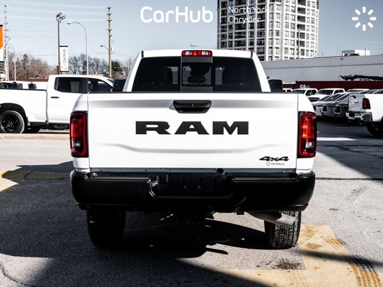 2025 RAM 2500 Tradesman Photo