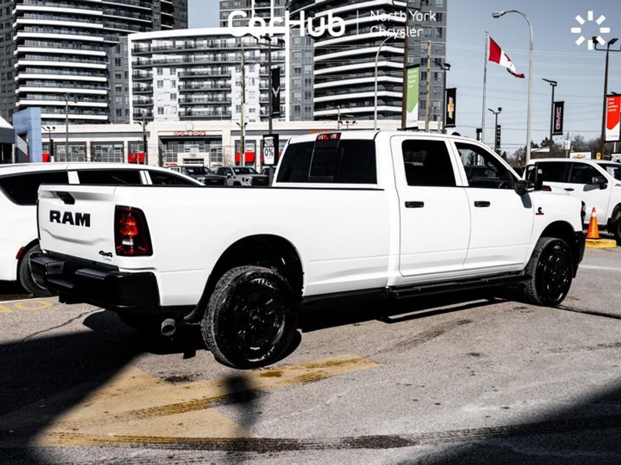 2025 RAM 2500 Tradesman Photo