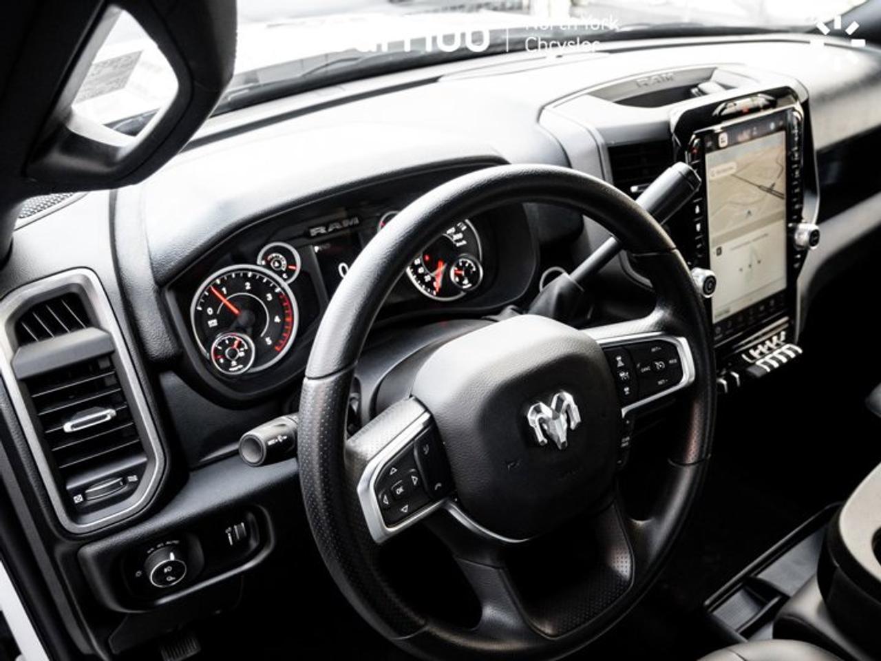 2025 RAM 2500 Tradesman Photo