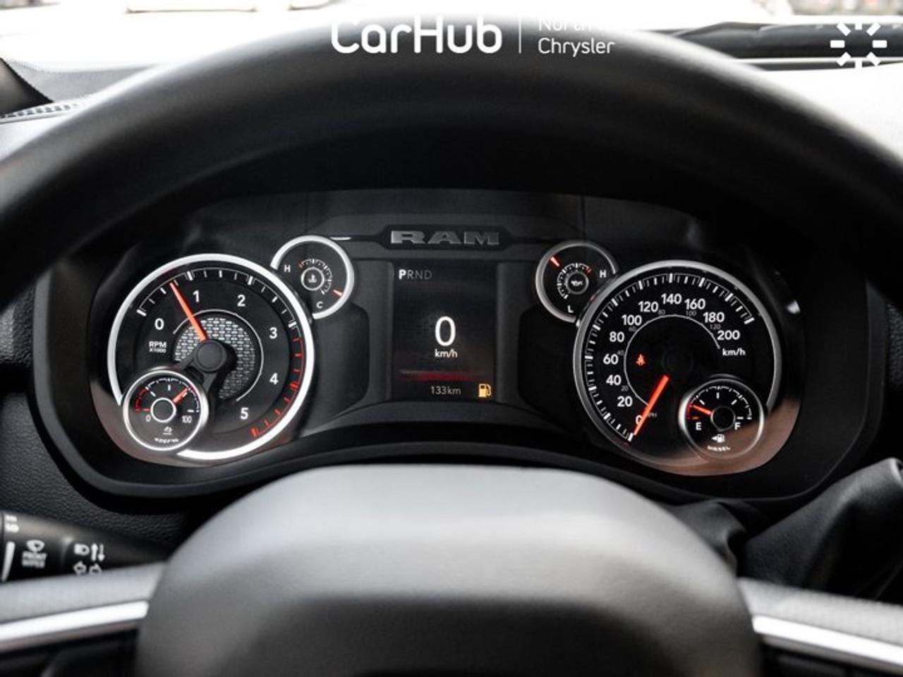 2025 RAM 2500 Tradesman Photo