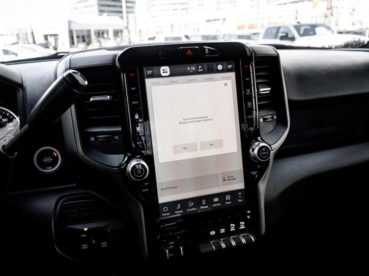 2025 RAM 2500 Tradesman Photo